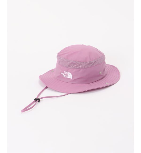 Oriens JOURNAL STANDARD「【THE NORTH FACE / ザ ノースフェイス】 BRIMMER HAT」|ハット|パープル B