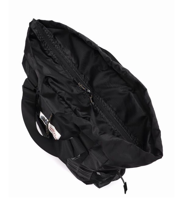 U by SPICK&SPAN「【CARIBOU MOUNTAINEERING】 別注L/W PACK TOTE」|トートバッグ|