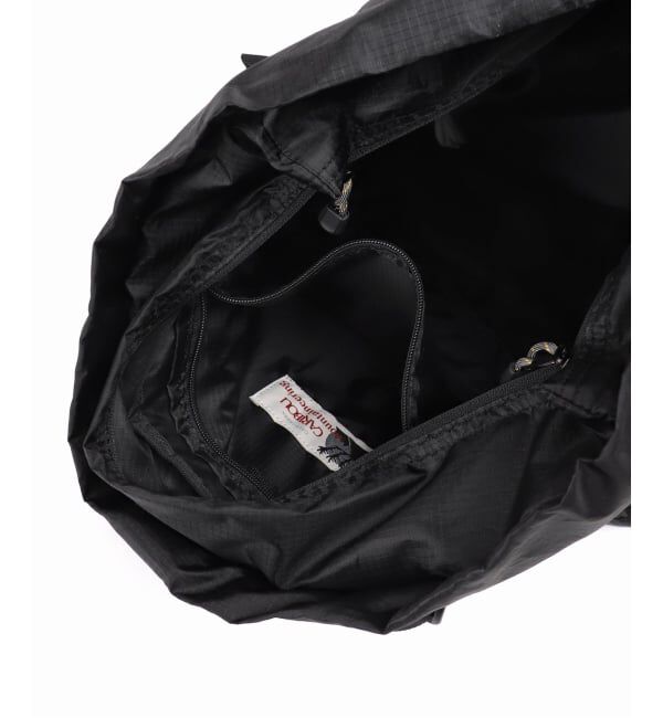 U by SPICK&SPAN「【CARIBOU MOUNTAINEERING】 別注L/W PACK TOTE」|トートバッグ|