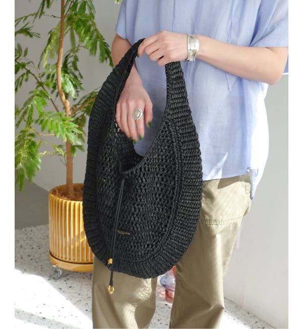Spick and Span「GIANNI CHIARINI / ジャンニ キアリーニ  NEFELI」|ハンドバッグ|