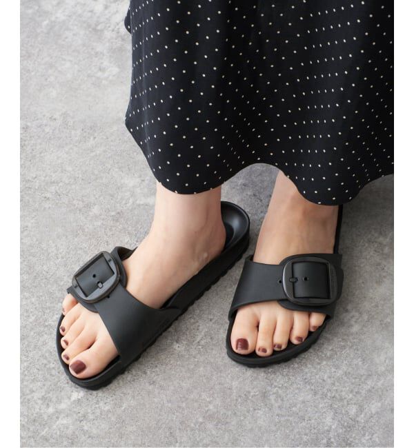 Spick and Span「《追加》BIRKENSTOCK/ビルケンシュトック MADRID BIG BUCKLE EVA」|サンダル|
