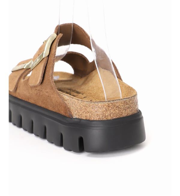 FRAMeWORK「≪追加≫PAPILLIO by BIRKENSTOCK ARIZONA CHUNKY」|サンダル|