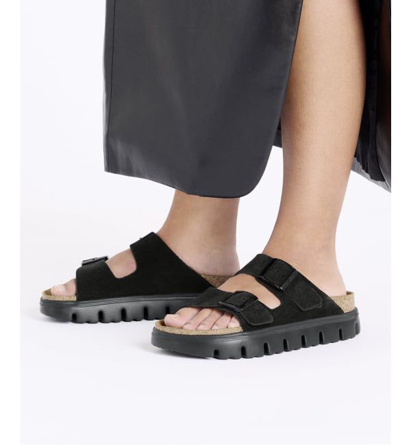 FRAMeWORK「≪追加≫PAPILLIO by BIRKENSTOCK ARIZONA CHUNKY」|サンダル|