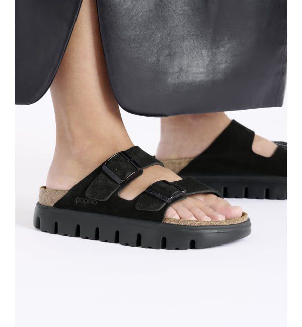 FRAMeWORK「≪追加≫PAPILLIO by BIRKENSTOCK ARIZONA CHUNKY」|サンダル|