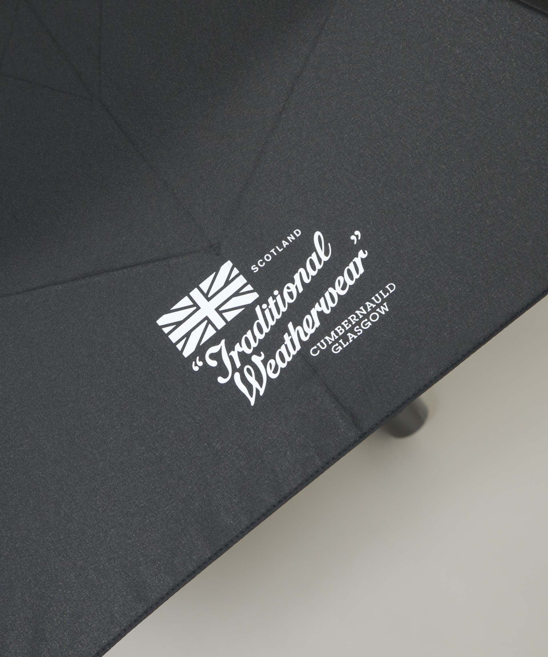 nano･universe「Traditional Weatherwear/LIGHT WEIGHT UMBRELLA BLACK」|その他|