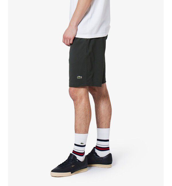LACOSTE「L.12.12アレンジ 鹿の子地ショーツ / ハーフパンツ」|その他|