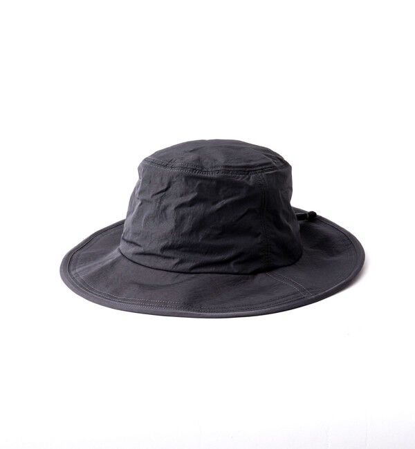 NOLLEY'S goodman「【halo commodity/ハロ コモディティー】Karst Butte Hat h261-332」|ハット|ミディアムグレー