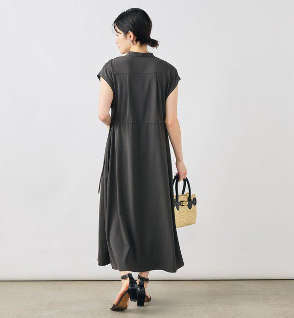 NOLLEY'S「【WEB限定】ウォッシャブルジョーゼットワンピース」|ワンピース|