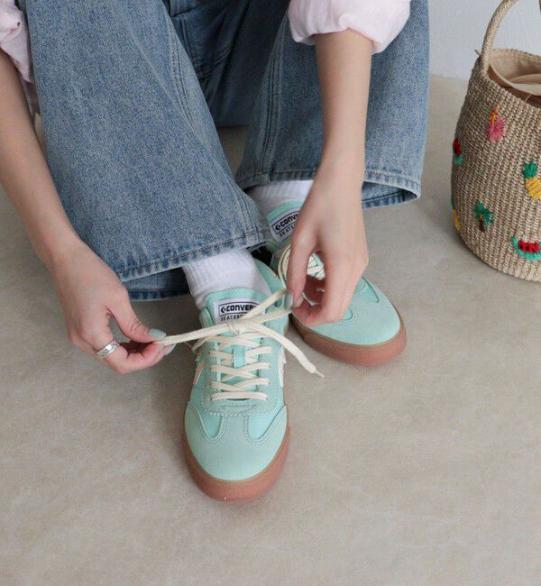 fredy emue「【CONVERSE/コンバース】ロードクラシック SK OX」|スニーカー|