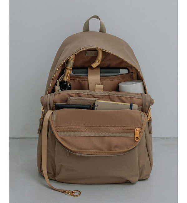 ROPE「【E'POR】【撥水】 Pac Sac Mini（パックサック ミニ）【26SS/新型】/一部WEB限定」|リュック|