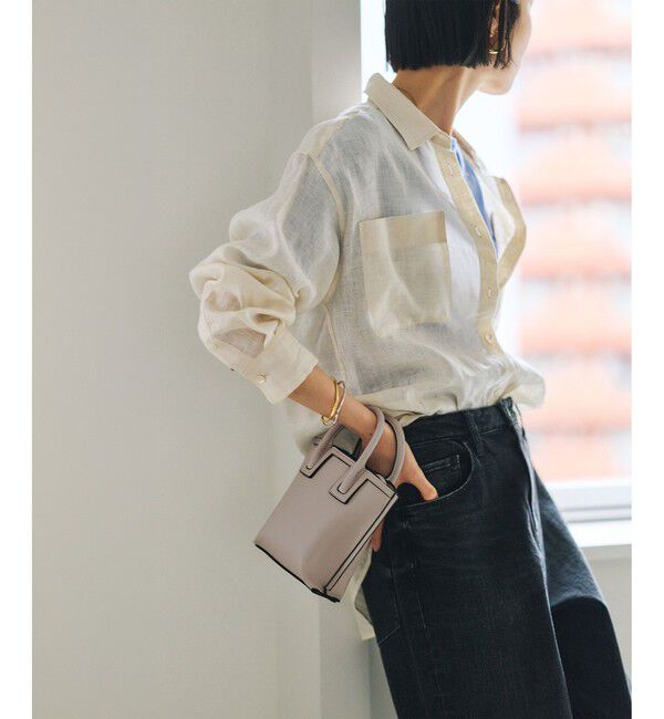 ROPE「【E'POR】【WEB限定】Ree BAG Mini/超軽量・26SS」|ショルダー・メッセンジャー|