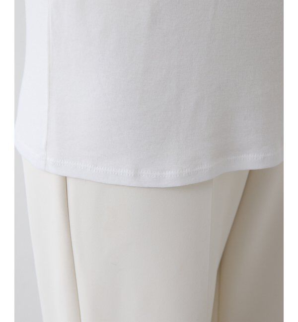 THE PAUSE「【THE PAUSE】シアーフライスロンTEE」|Tシャツ・カットソー|