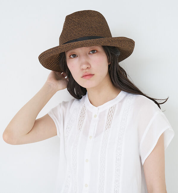 collex「＜UVカット・手洗い可＞Wash Folding UV Hat ウォッシャブル中」|その他|