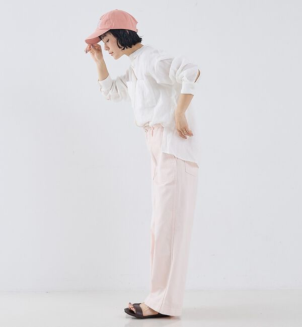 collex「【WEB限定】【Nine Tailor/ナインテーラー】Woodbury Cap」|その他|