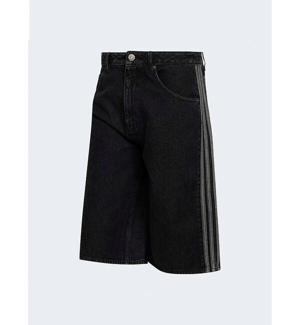 ABAHOUSE「【adidas / アディダス】ファイアーバード アディカラー デニム ショーツ」|その他|
