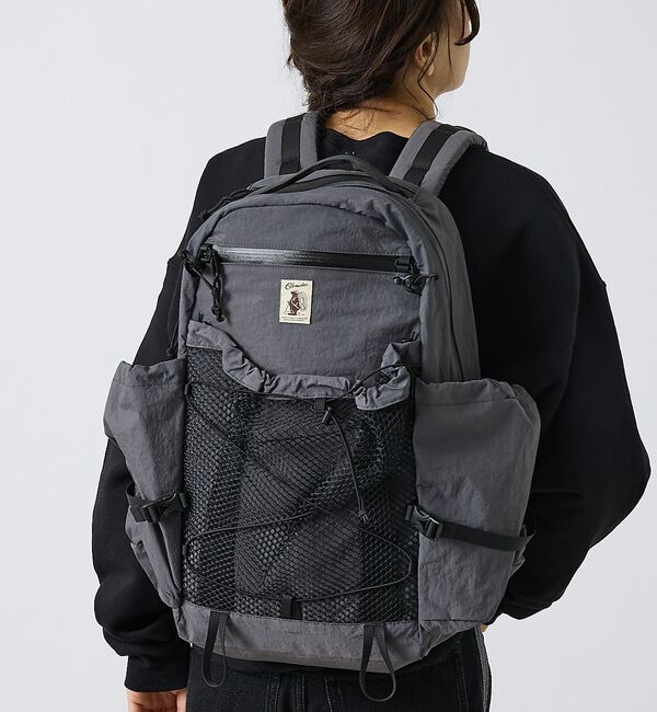 ABAHOUSE「【COBMASTER/コブマスター】COB CSR DAISY PACK/リュッ」|リュック|グレー