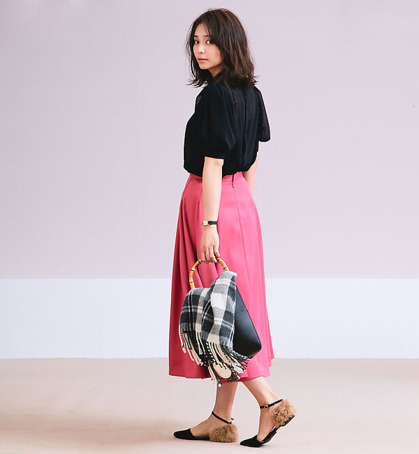 Rouge vif「ファーコンビフラット」|その他|