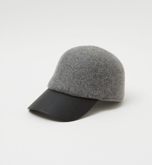 abahouse mavie「フェルトコンビキャップ」|その他|