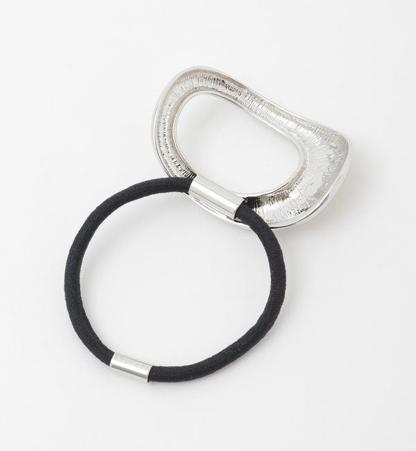 Liesse「【JAMIRAY/ジャミレイ】BEAN HAIR TIE」|ヘアゴム・シュシュ|