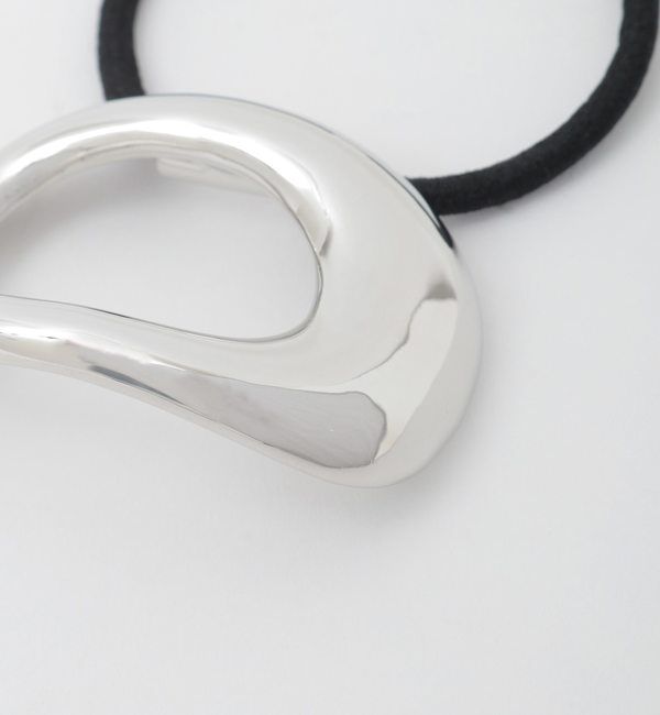 Liesse「【JAMIRAY/ジャミレイ】BEAN HAIR TIE」|ヘアゴム・シュシュ|