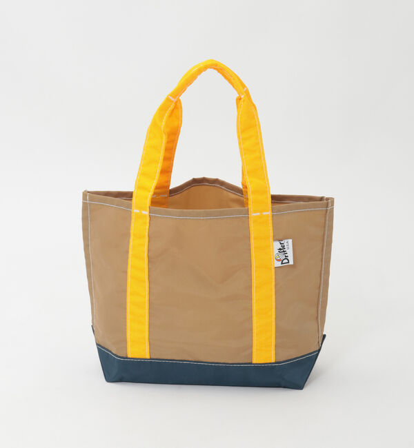 SOFFITTO「【Drifter/ドリフター】BUCKEYE MEDIUM TOTE」|トートバッグ|