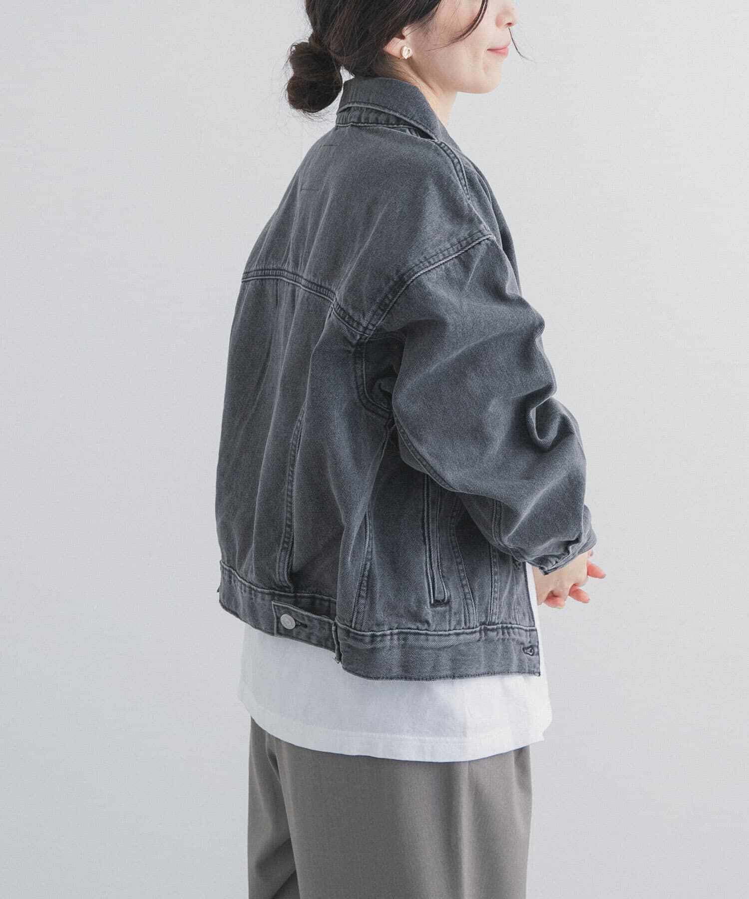 URBAN RESEARCH DOORS「LEVI&rsquo;S　90S トラッカー」|デニムジャケット|