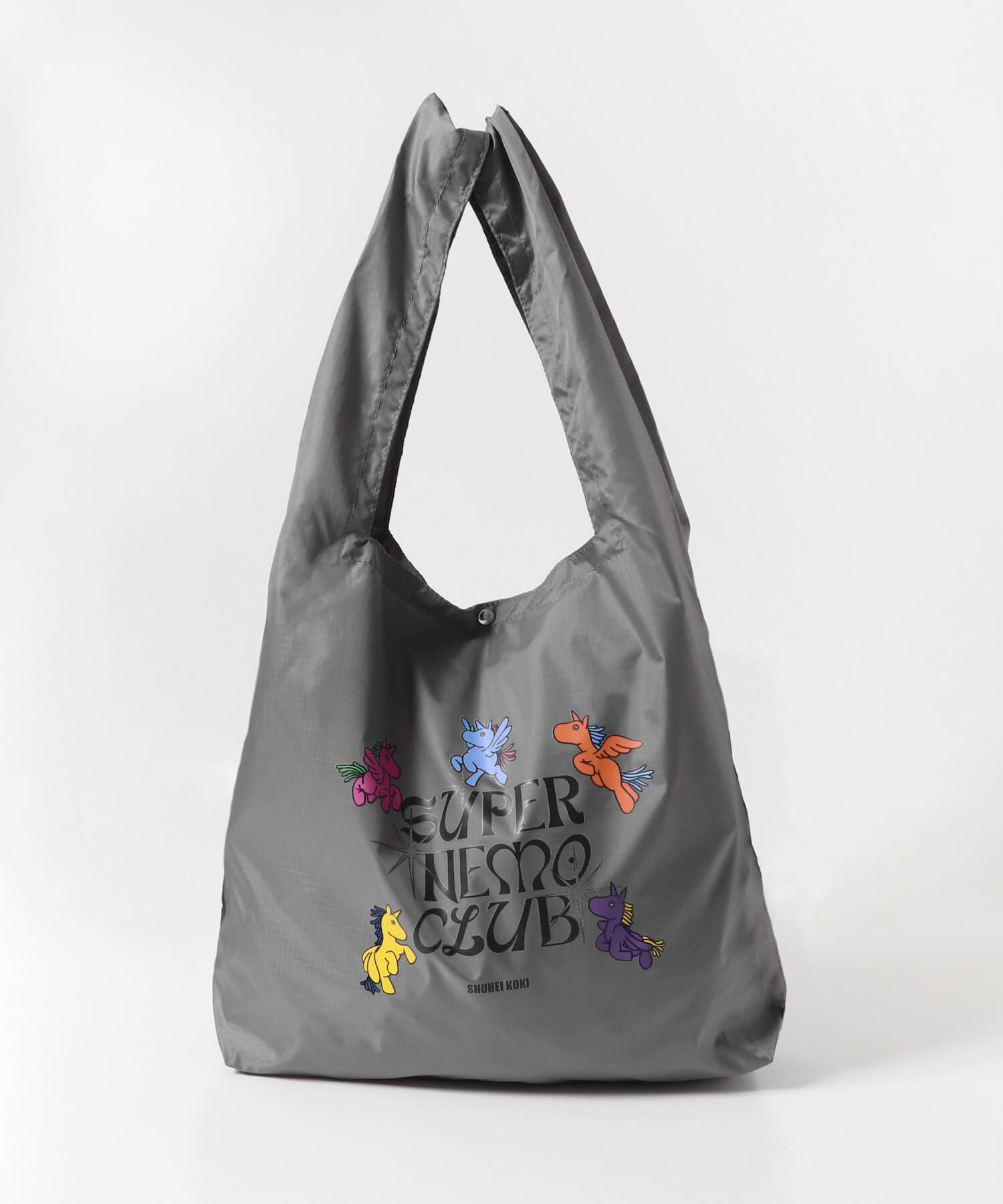 SENSE OF PLACE by URBAN RESEARCH「『別注』SHUHEI KOKI&times;SENSE OF PLACE　ショルダーバッグ」|ショルダー・メッセンジャー|