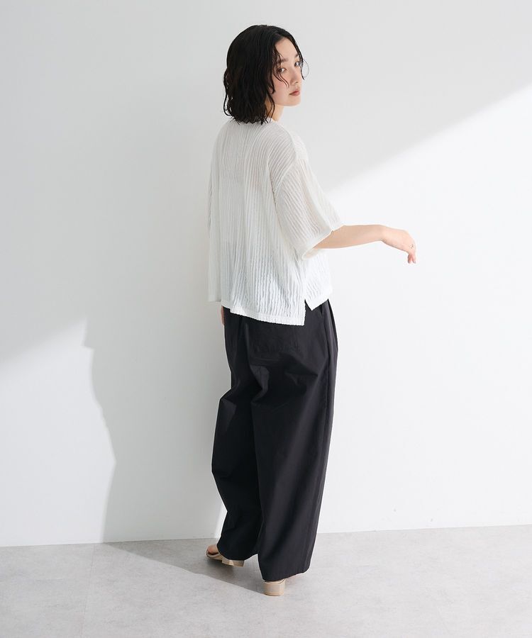 Green Parks「・ELENCARE DUE コクーンタックパンツ」|その他|