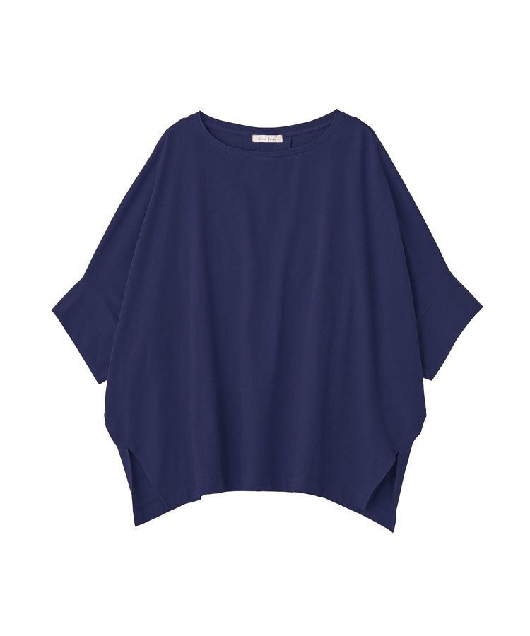 Green Parks「【WEB限定】冷やっとすずやかドルマンプルオーバーⅡ」|Tシャツ・カットソー|