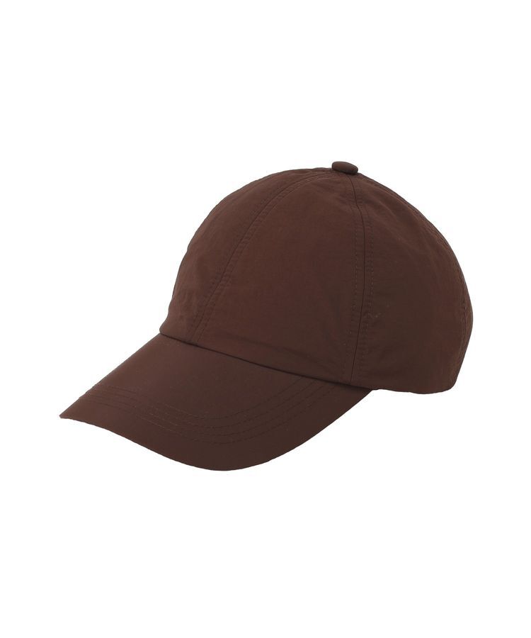 Green Parks「【遮熱・UVカット】カラーキャップ」|その他|Brown