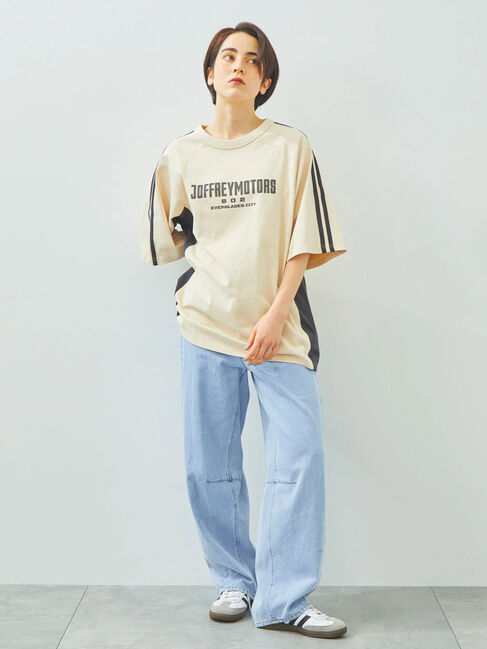 SM2「デニムバレルパンツ」|その他|