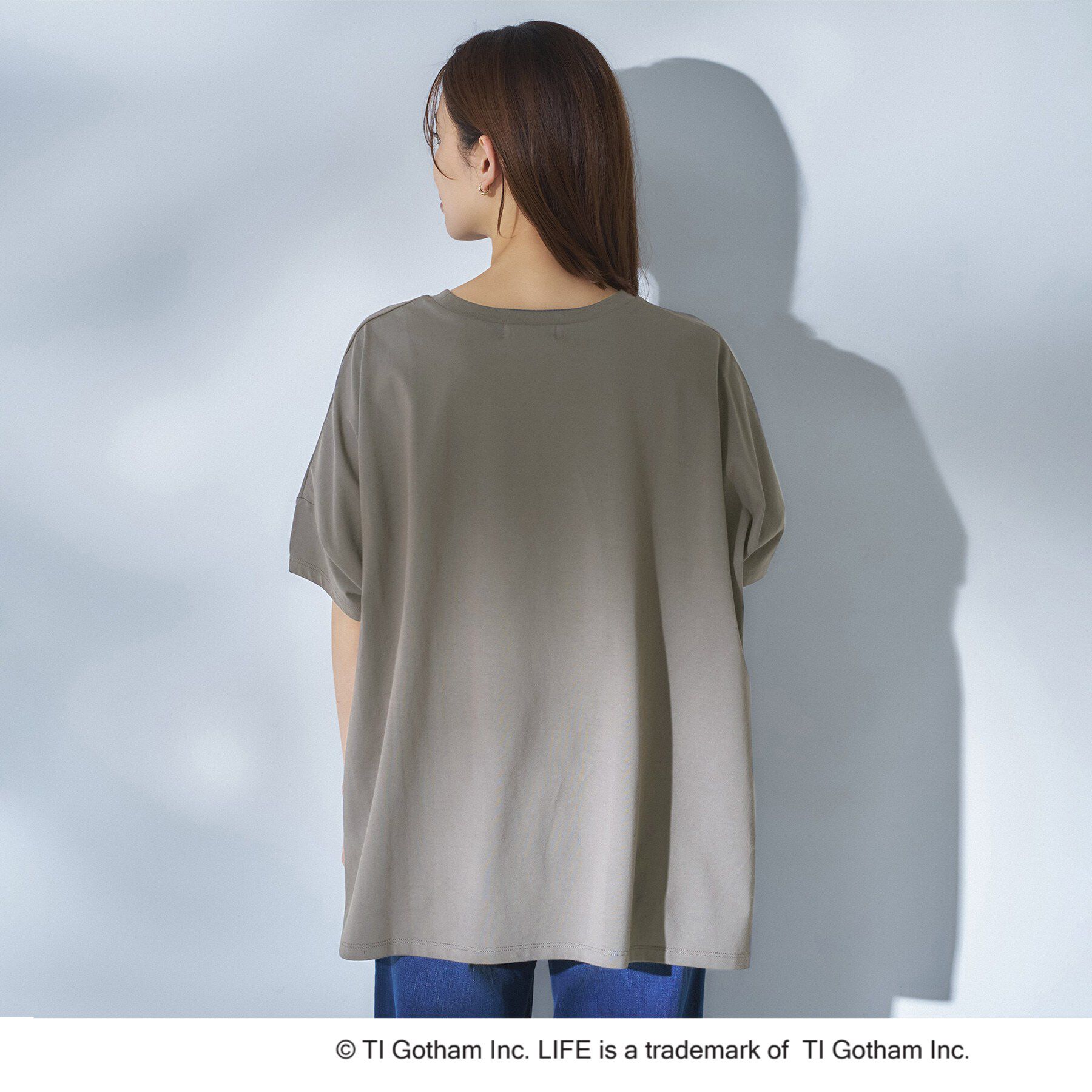 UNTITLED「【LIFE PC】GOOD ROCK SPEED Tシャツ」|Tシャツ・カットソー|