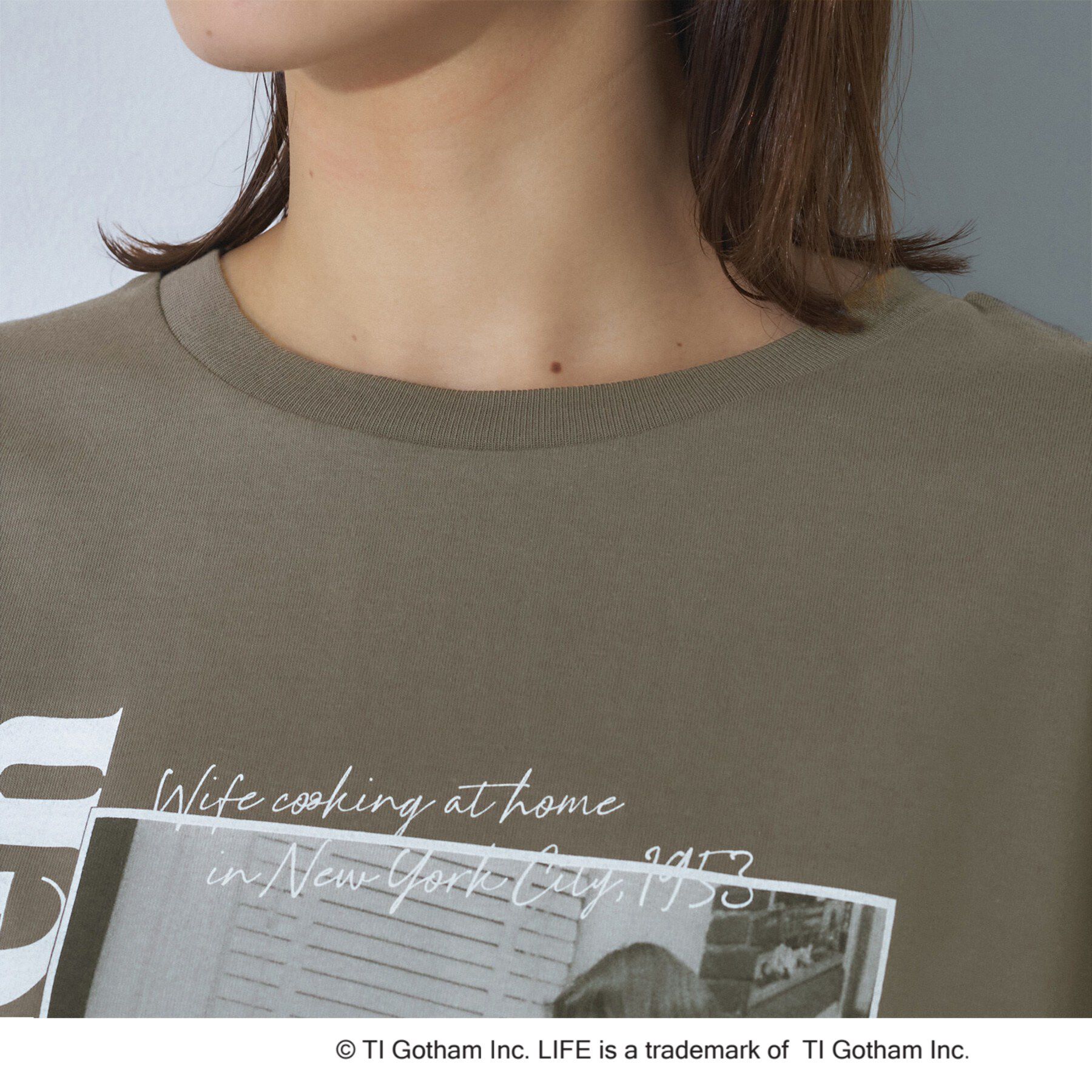 UNTITLED「【LIFE PC】GOOD ROCK SPEED Tシャツ」|Tシャツ・カットソー|