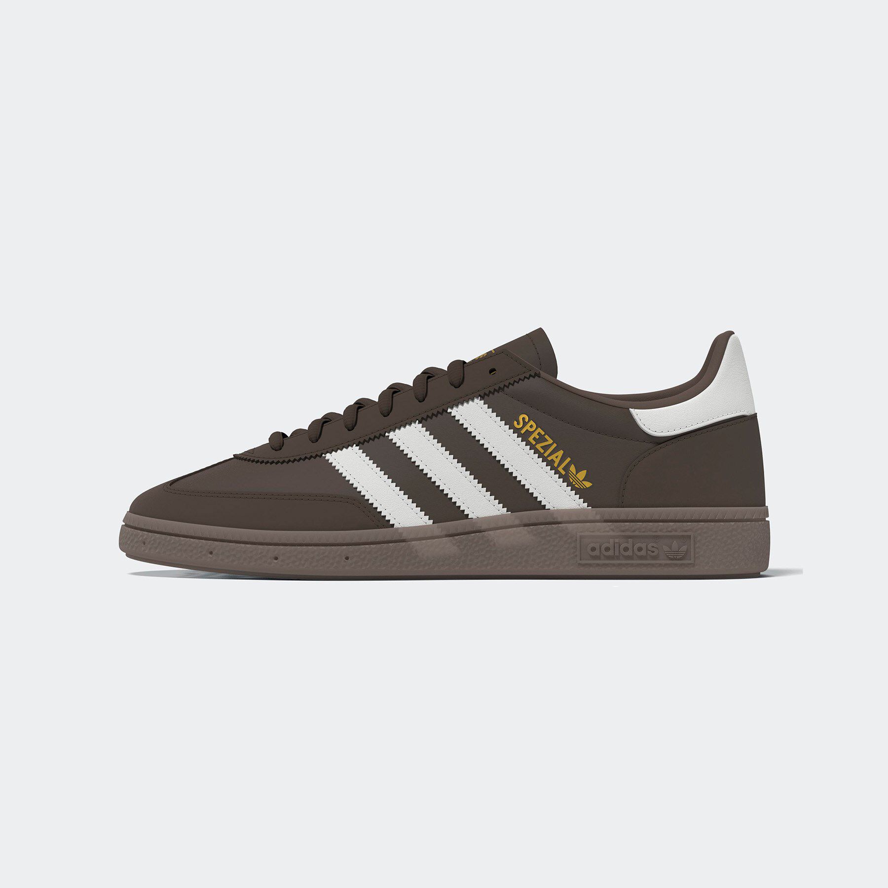 DRESSTERIOR「adidas（アディダス）HANDBALL SPEZIAL ブラウン」|スニーカー|