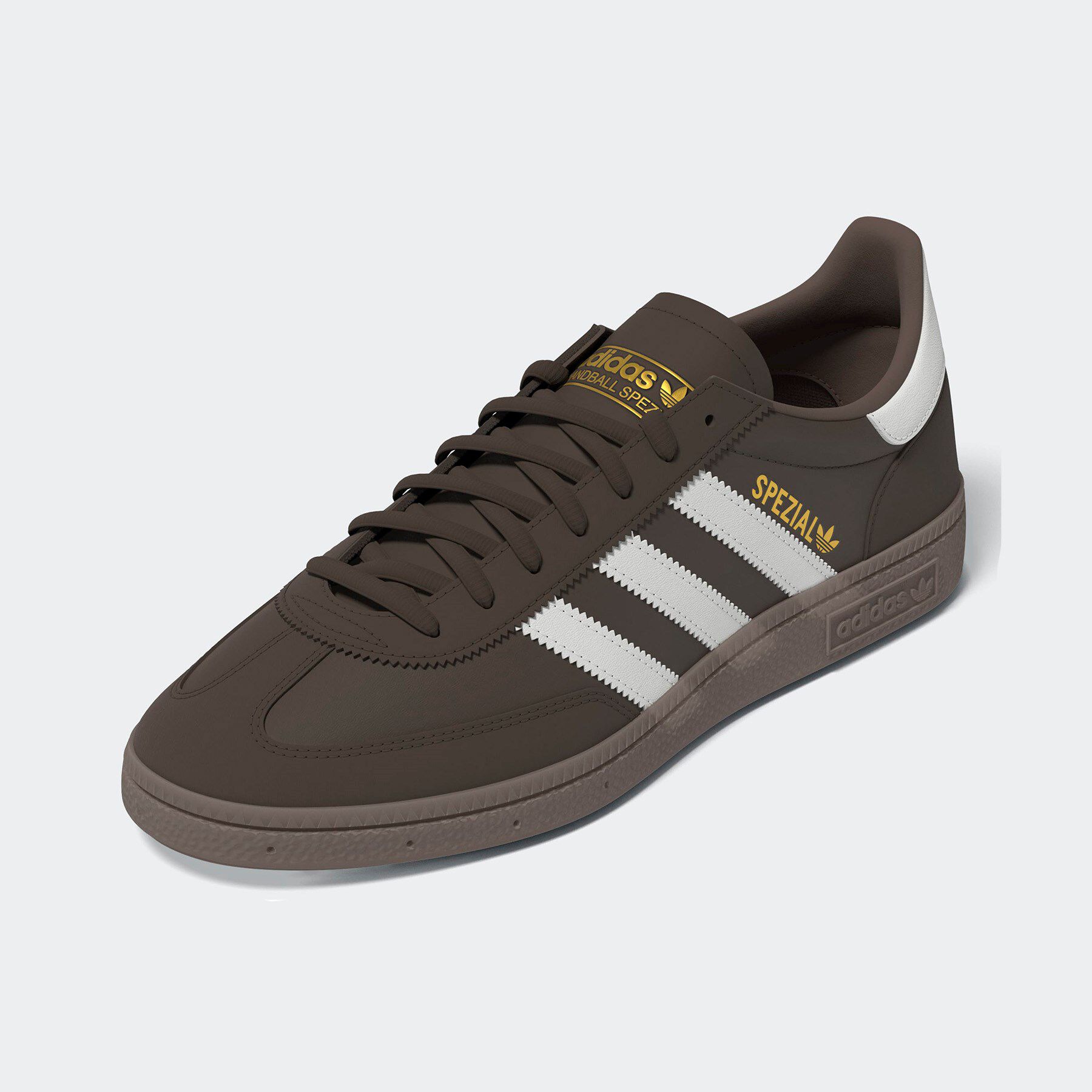 DRESSTERIOR「adidas（アディダス）HANDBALL SPEZIAL ブラウン」|スニーカー|