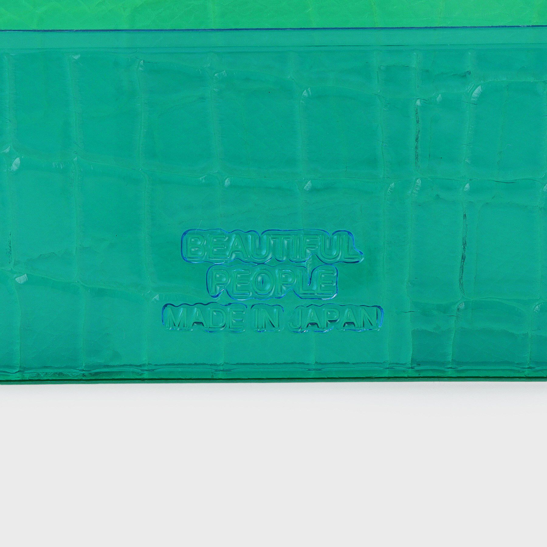 GALLEST「【beautiful people】nothing to hide vinyl card case」|その他|