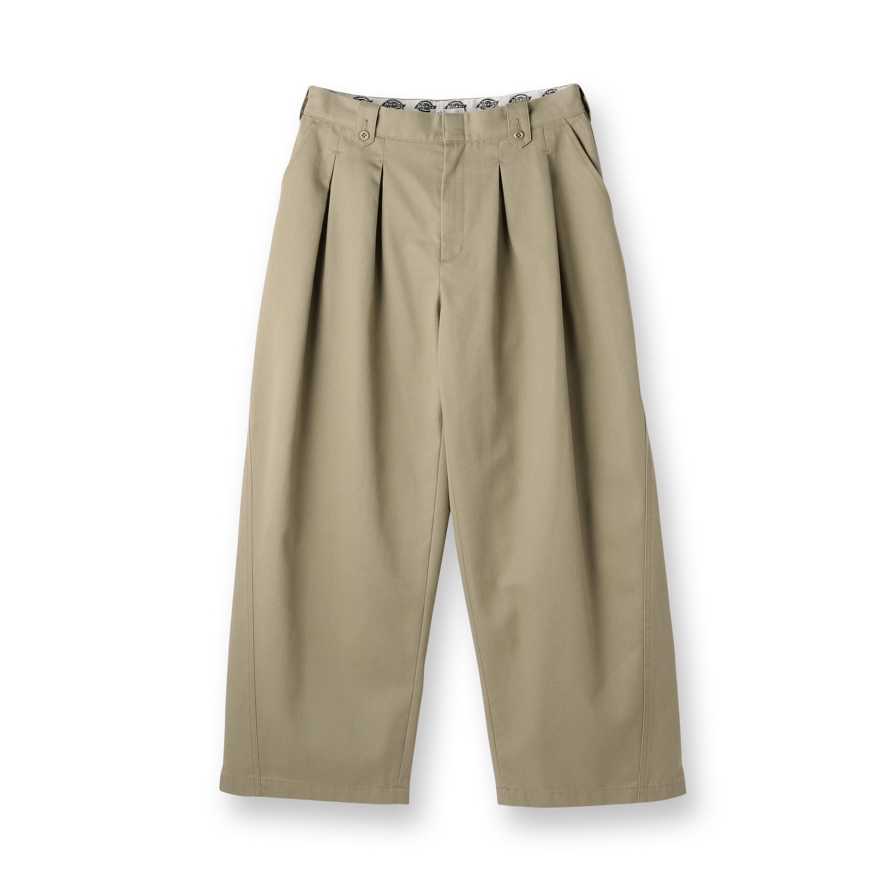 tk.TAKEO KIKUCHI「【別注】Dickies バギーシルエットパンツ」|その他|