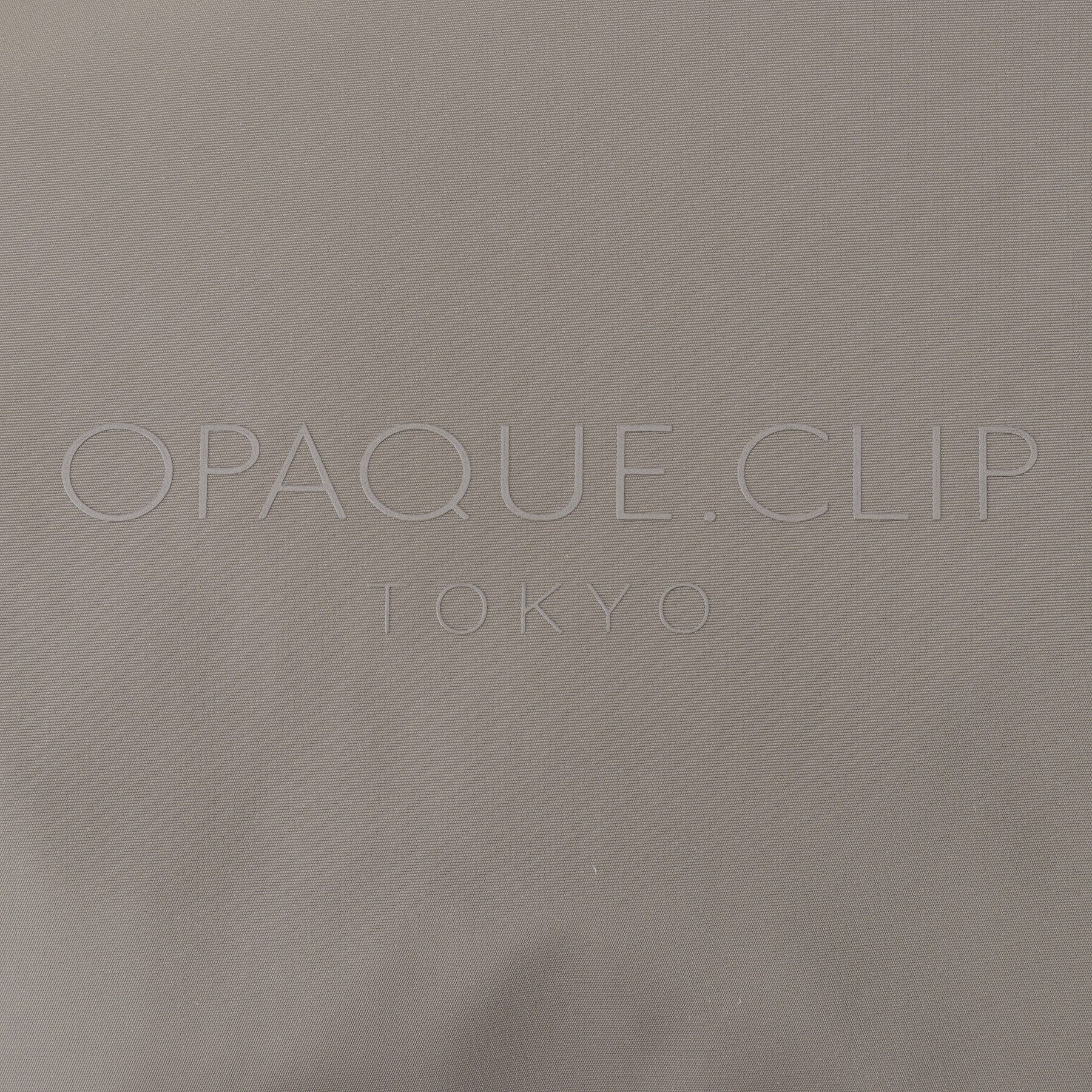 OPAQUE.CLIP「【軽量／A4サイズ対応】ロープハンドルドロストBIGトートバッグ」|トートバッグ|