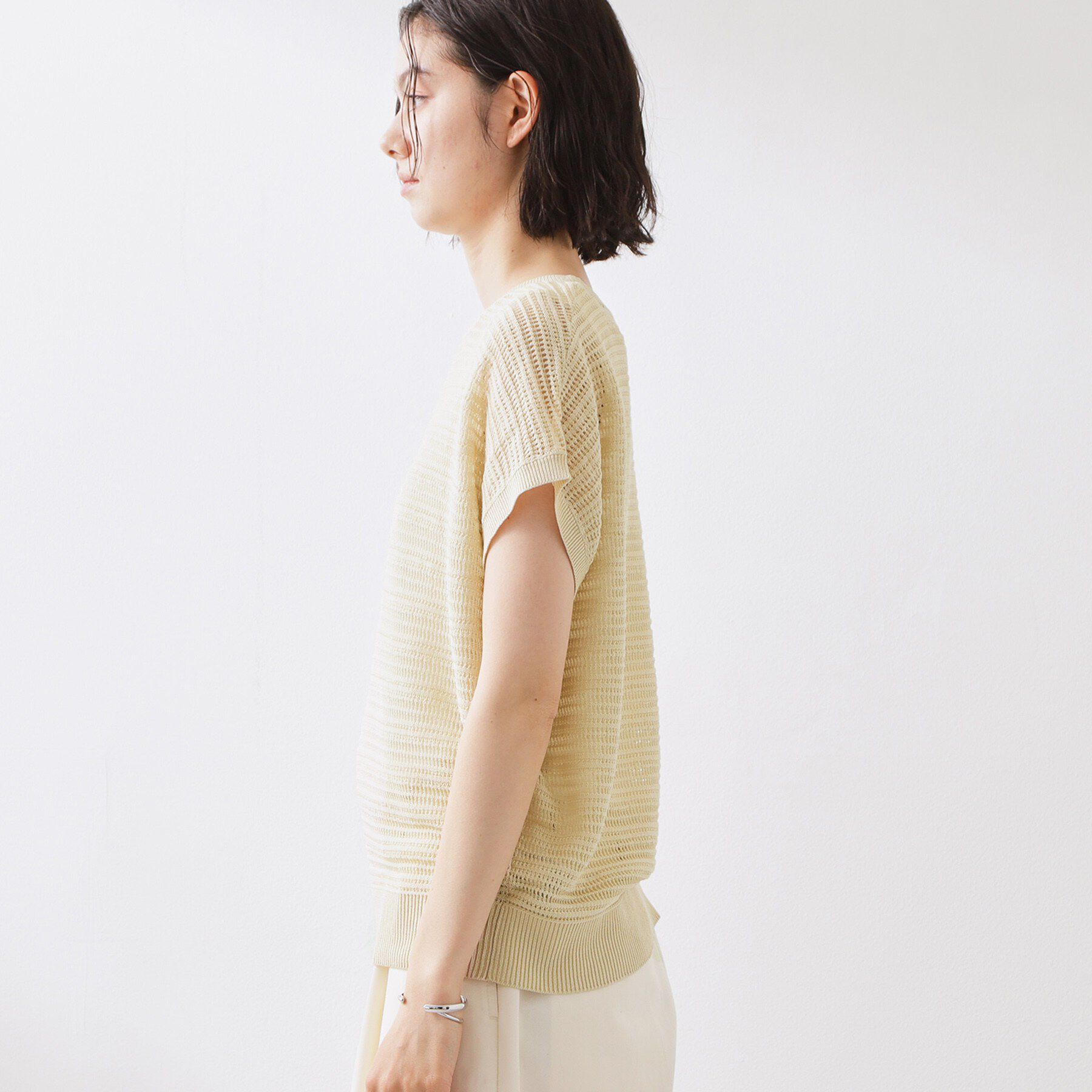 THE SHOP TK「【2点セット】メッシュニットタンクセット」|その他|
