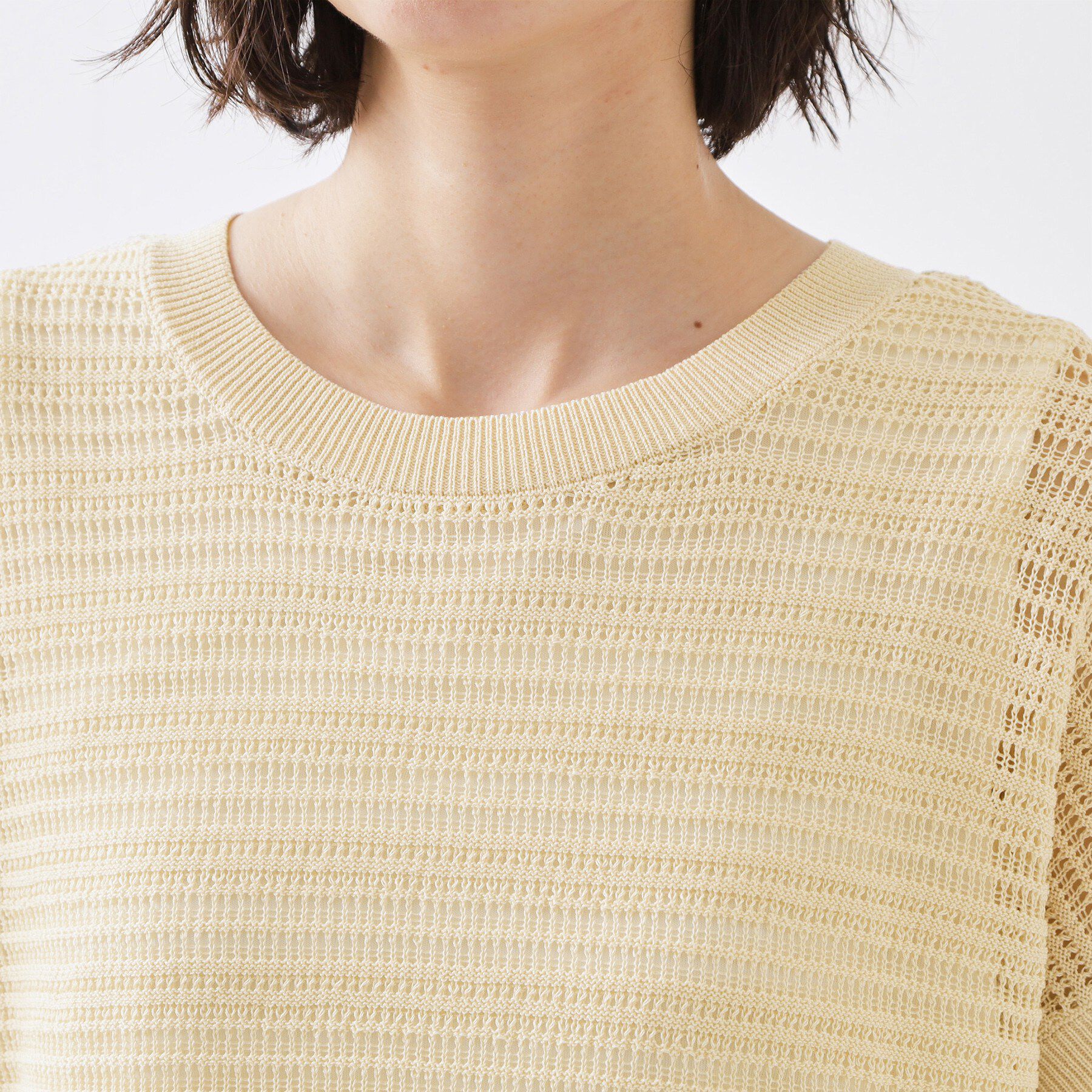 THE SHOP TK「【2点セット】メッシュニットタンクセット」|その他|