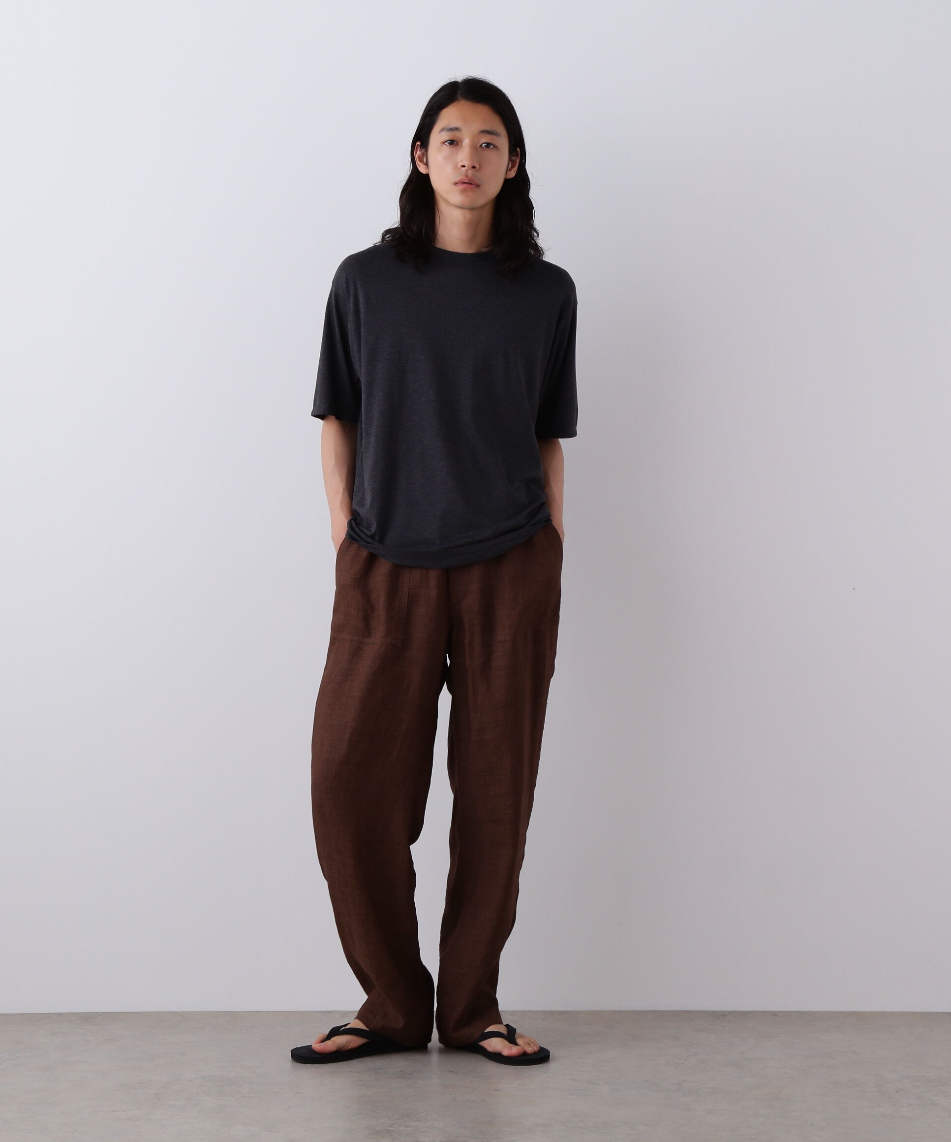 YLEVE 「YLEVE / ELS GV COTTON  T-SHIRT」|Tシャツ・カットソー|