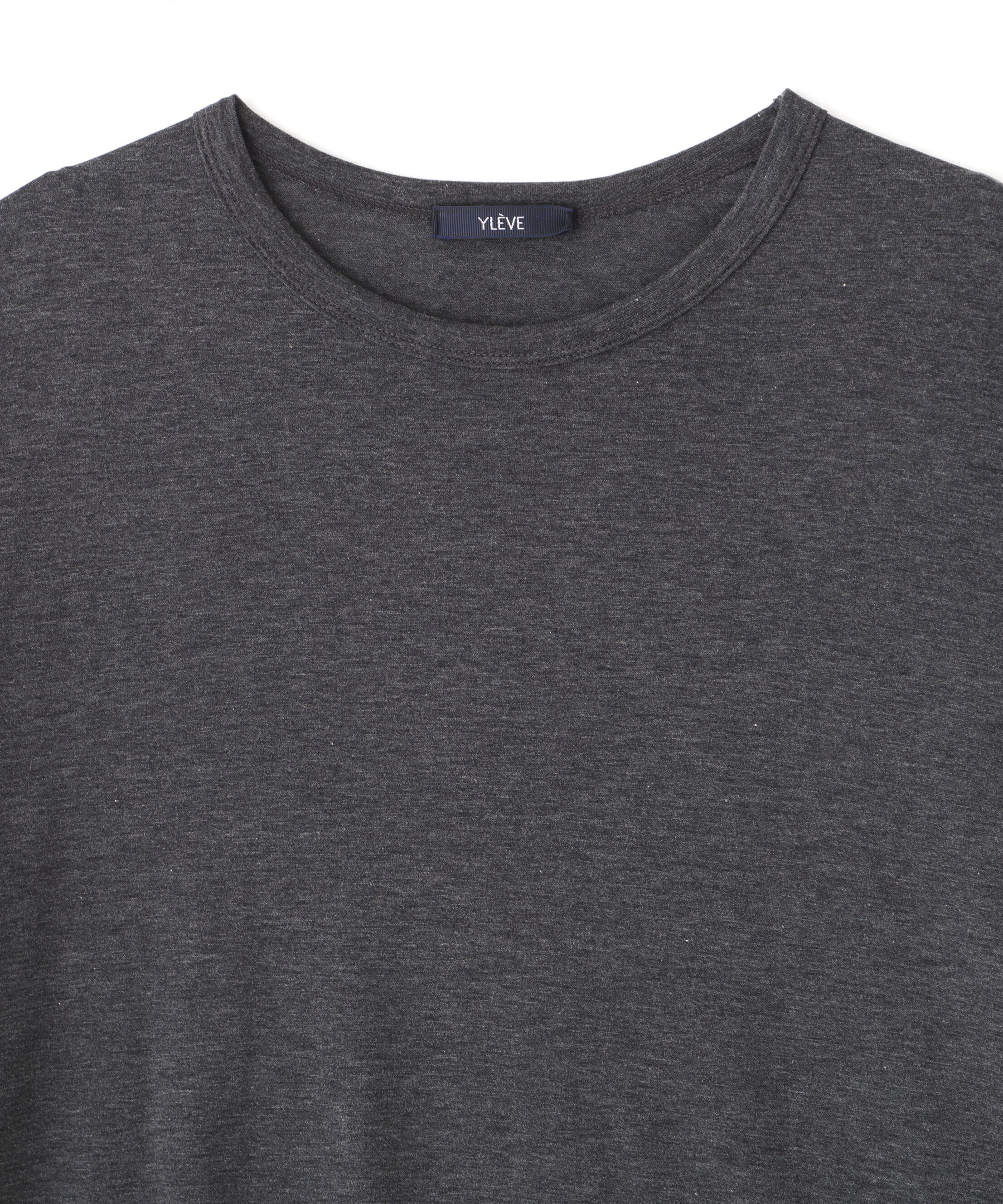 YLEVE 「YLEVE / ELS GV COTTON  T-SHIRT」|Tシャツ・カットソー|