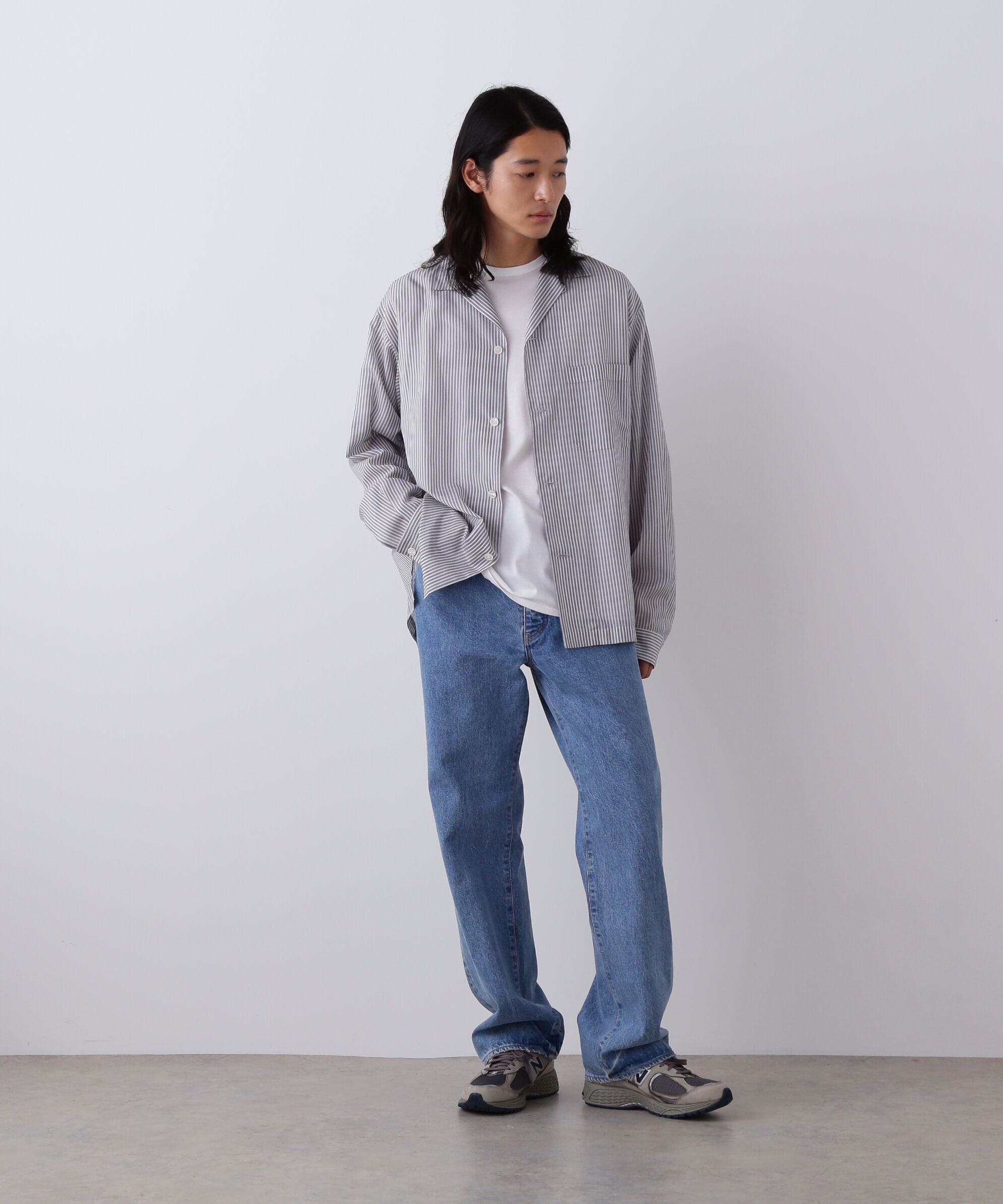 YLEVE 「YLEVE / ELS GV COTTON  T-SHIRT」|Tシャツ・カットソー|