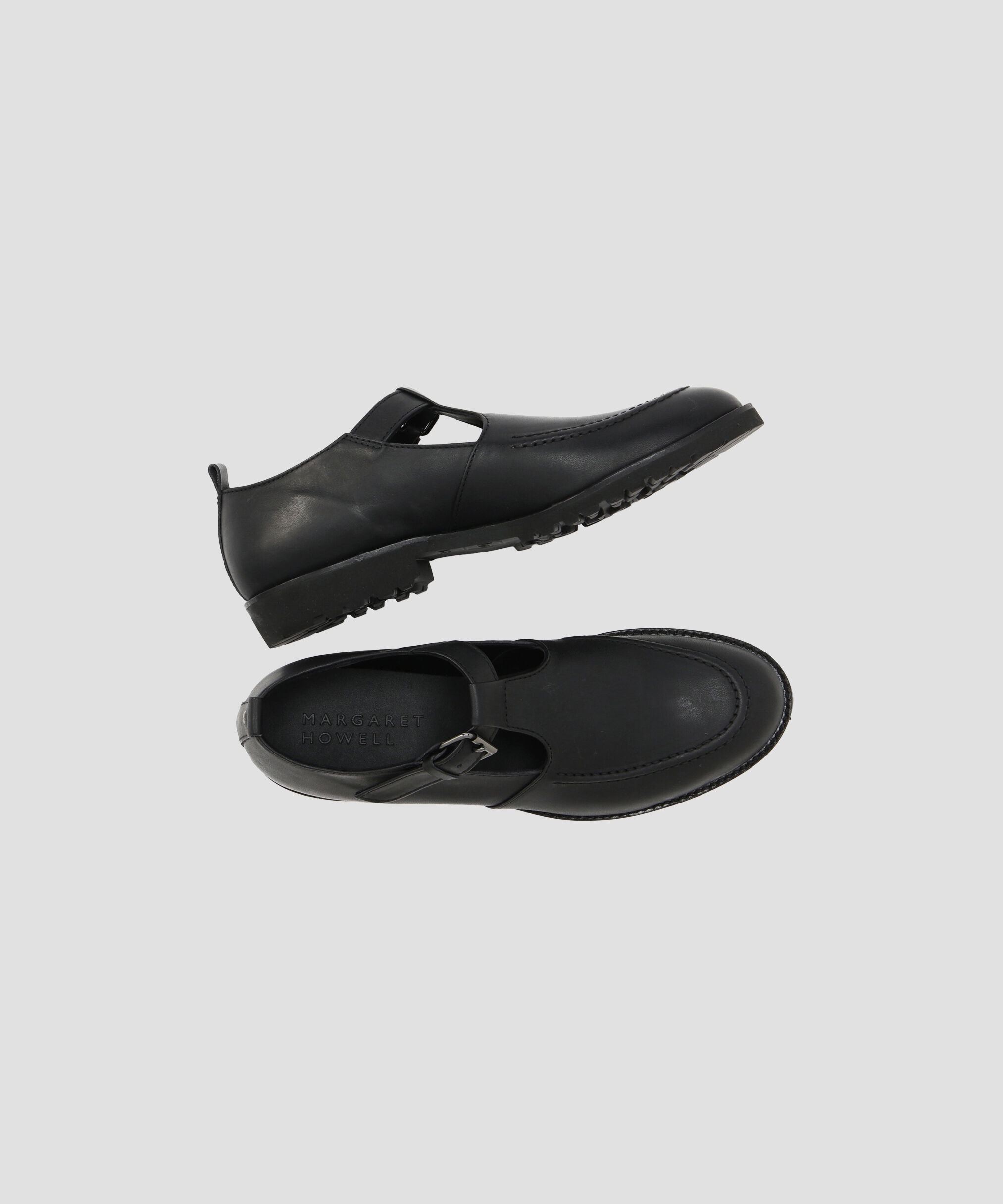  「ITALIAN OILED LEATHER」|その他|BLACK