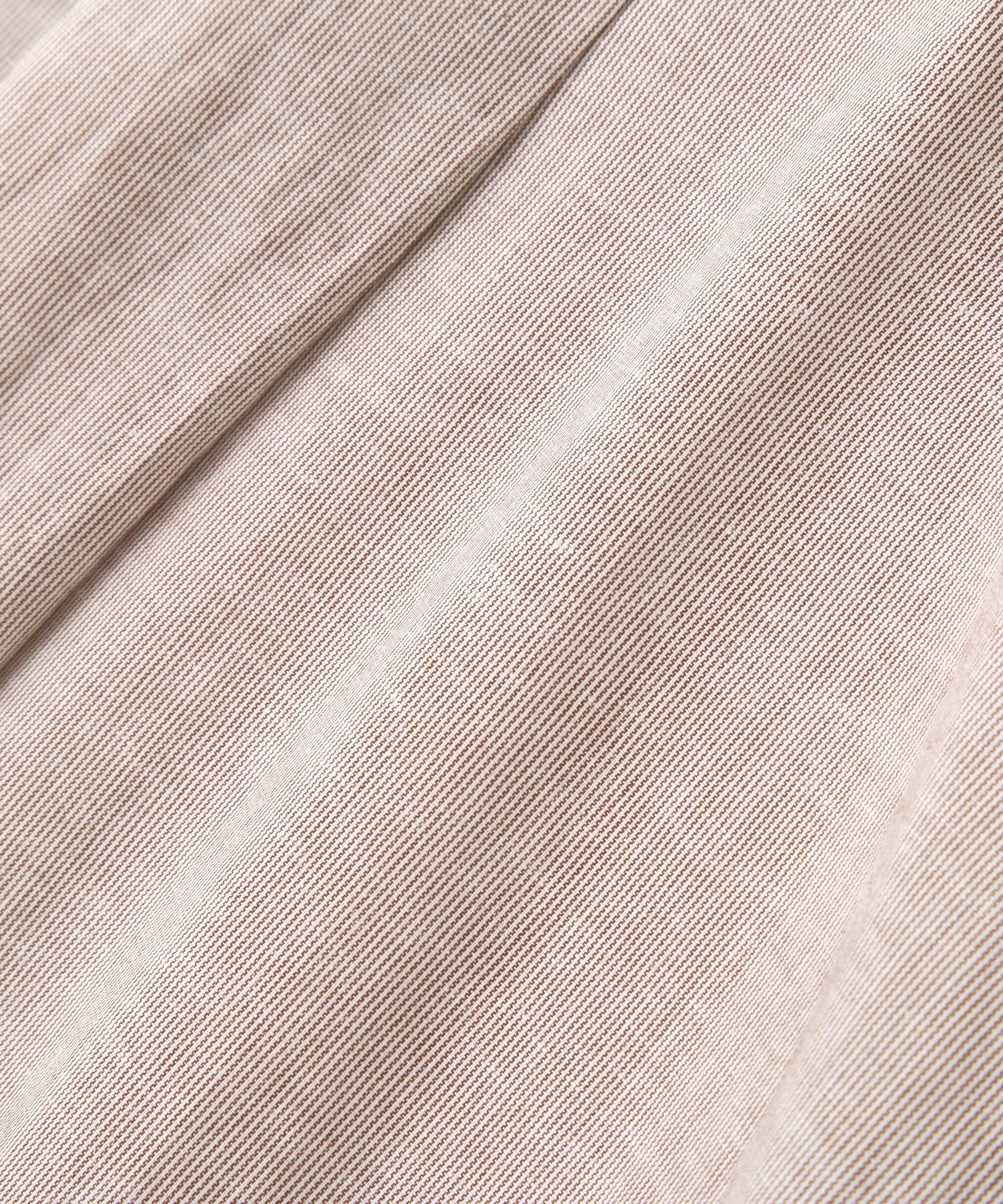  「HAIRLINE STRIPE COOTN LINEN SHIRT」|シャツ・ブラウス|
