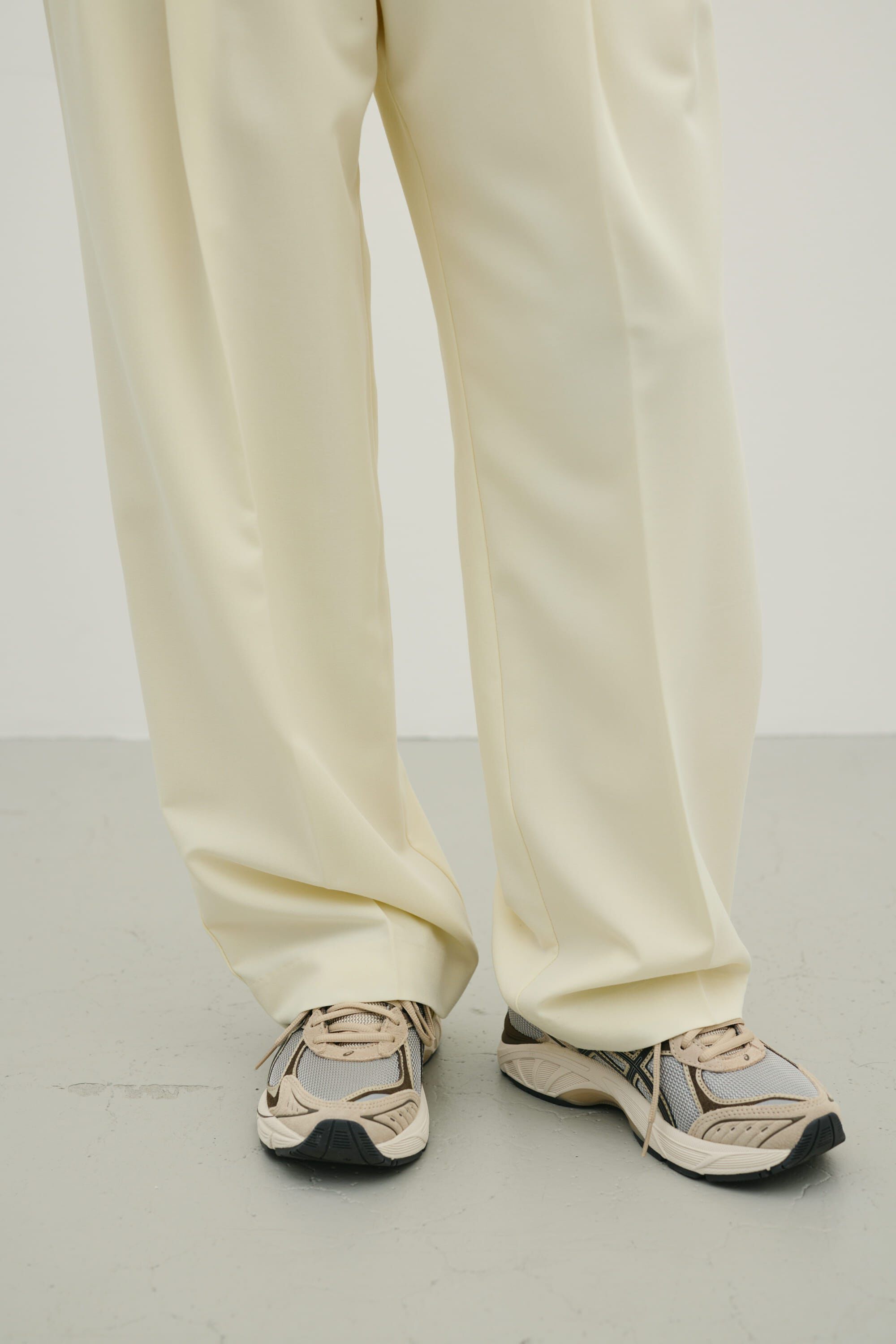 STYLEMIXER「ベーシックツータックパンツ」|その他|