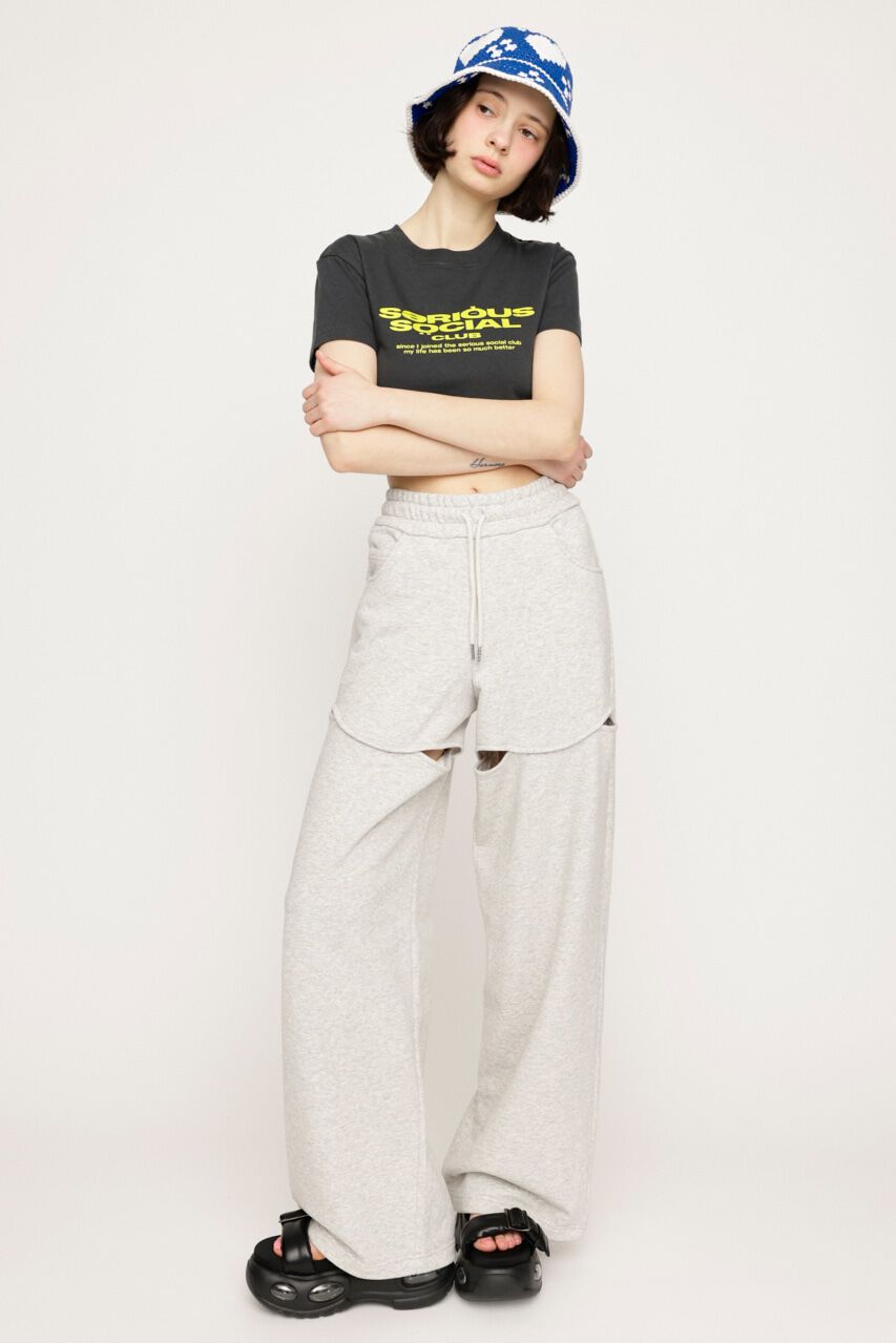 SLY「AIR VOLUME SOLE BELT サンダル」|サンダル|