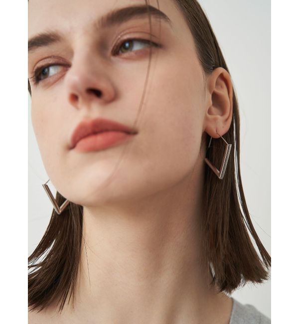 ELENDEEK「V LARGE PIERCE」|ピアス|
