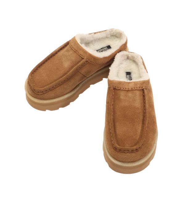 Ungrid「Clarks Meare Mule」|スリッポン|