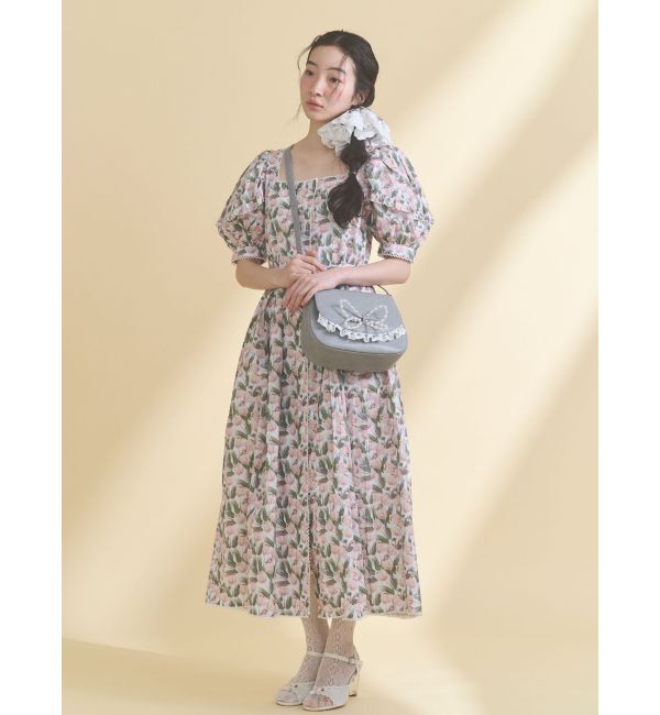 merry jenny「pearl butterfly lace shoulder bag」|ショルダー・メッセンジャー|